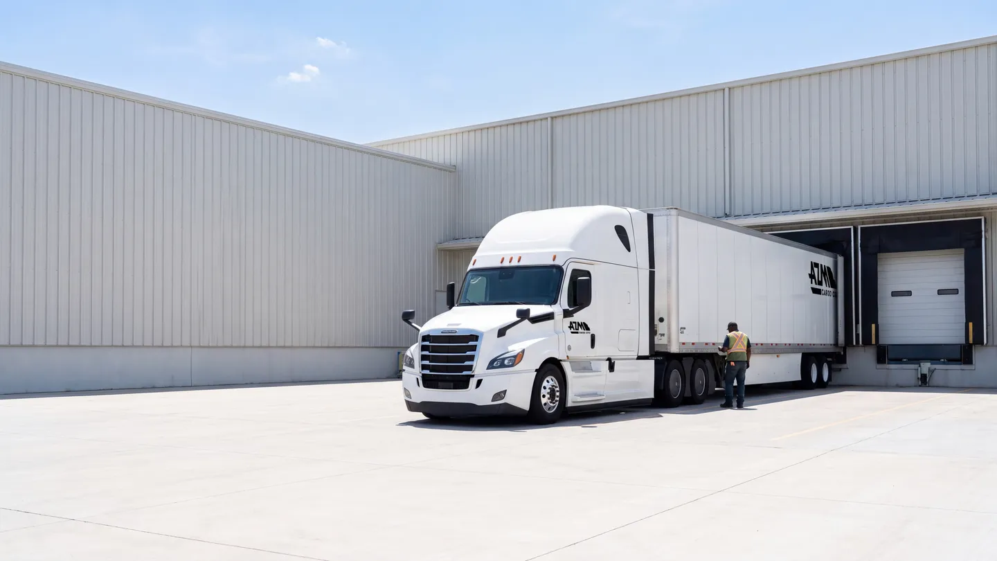 Azim Cargo truck