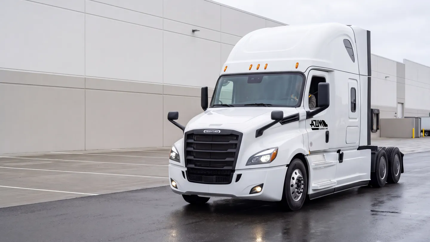 Azim Cargo truck